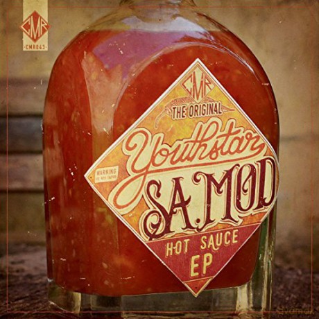Youthstar: Sa.Mod Hot Sauce Ep [Winyl]