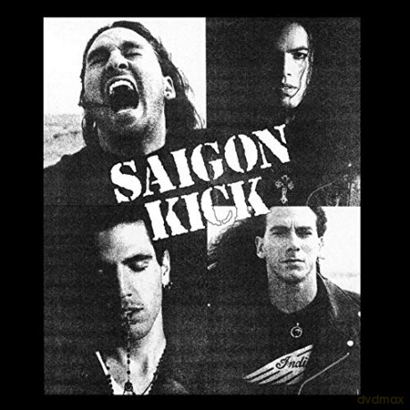Saigon Kick: Saigon Kick [CD]