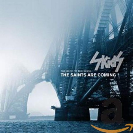 The Skids: Saints Are Coming, The - The Best Of The Skids [CD]