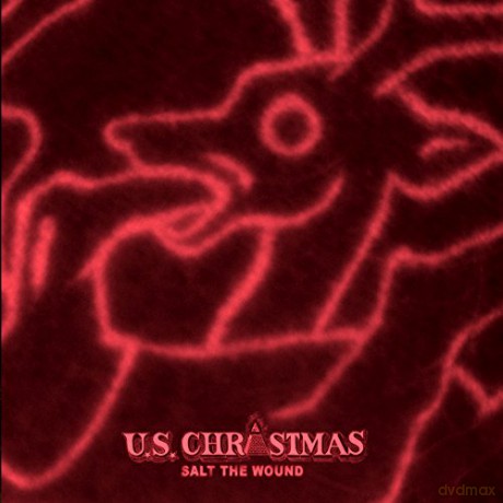 U.S. Christmas: Salt The Wound [CD]