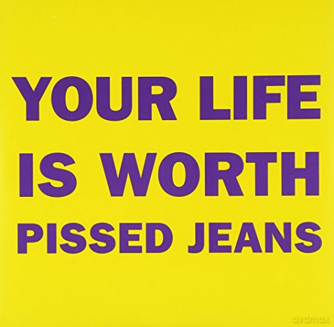 Pissed Jeans: Sam Kinison Woman [Winyl]