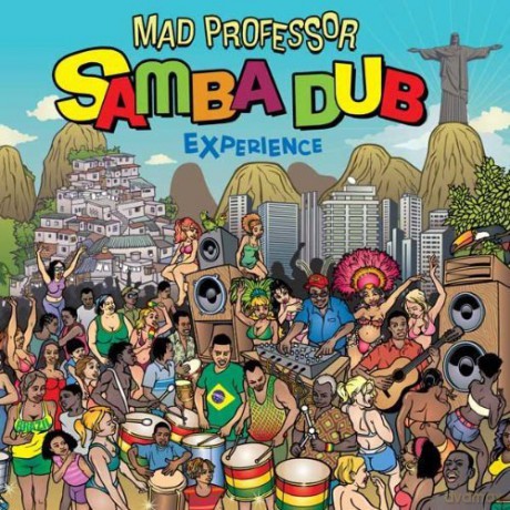 Mad Professor: Samba Dub Experience [CD]