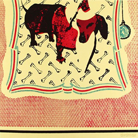The Residents: Santa Dog [2xWinyl]
