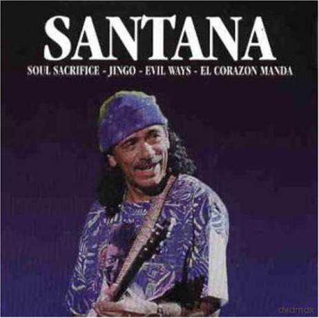 Santana: Santana (Legende Collection) [CD]