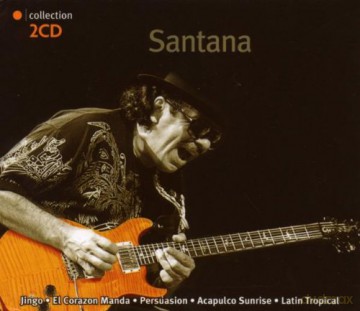 Santana: Santana Collection [2CD]