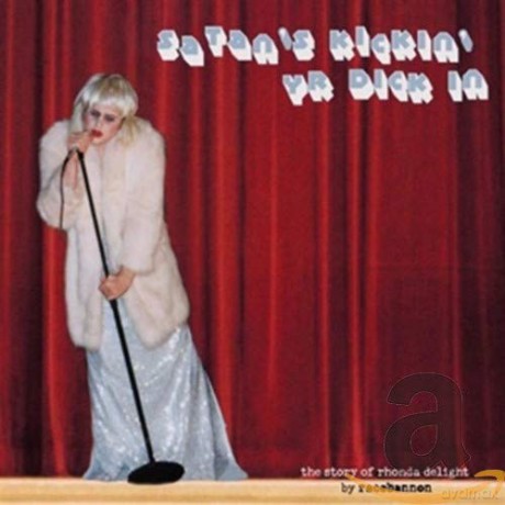 Racebannon: Satan's Kickin' Yr Dick In [CD]