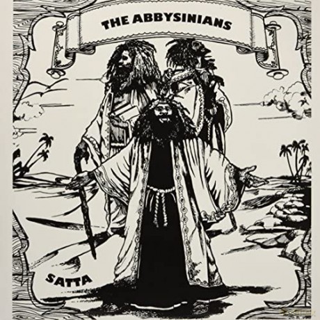 The Abyssinians (The Abbysinians): Satta [Winyl]
