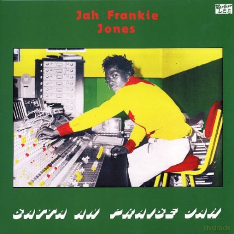 Jah Frankie Jones: Satta An Praise Jah [Winyl]