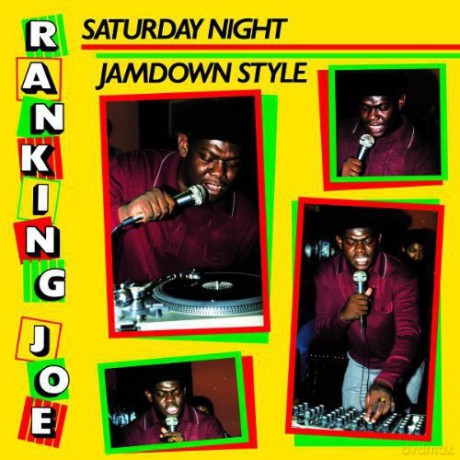 Ranking Joe: Saturday Night Jamdown Style [Winyl]