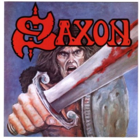 Saxon: Saxon [Winyl]