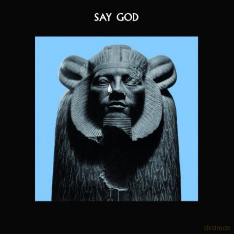 Daniel A.I.U. Higgs: Say God [2xWinyl]