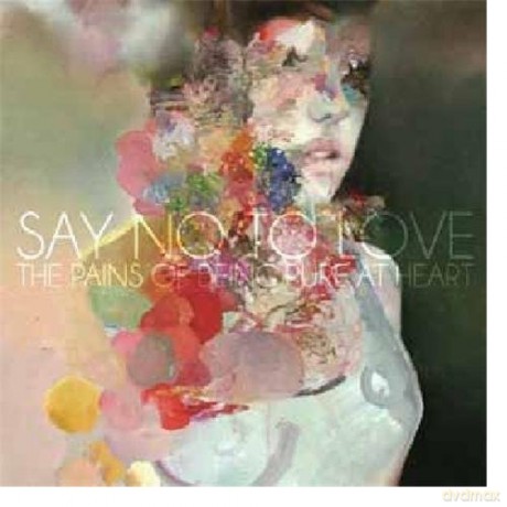 The Pains Of Being Pure At Heart: Say No To Love [Winyl]