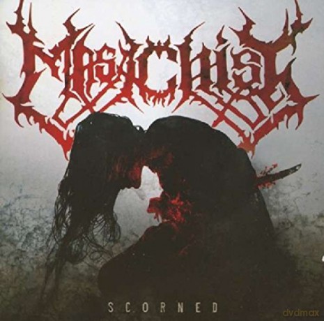 Masachist: Scorned [CD]