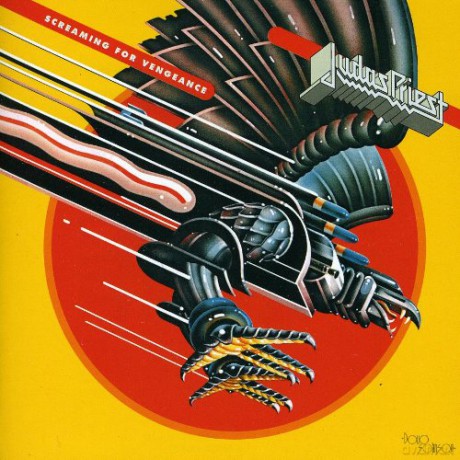 Judas Priest: Screaming For Vengeance [CD]