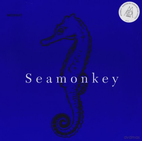 Moderat: Seamonkey [Winyl]