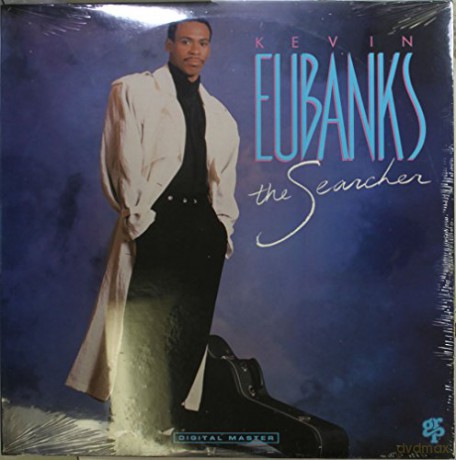 Kevin Eubanks: Searcher [Winyl]