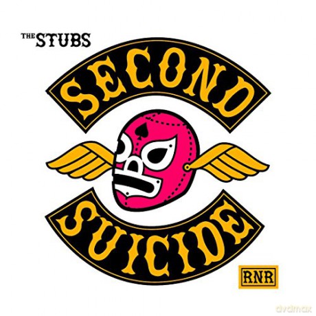 The Stubs: Second Suicide [CD]