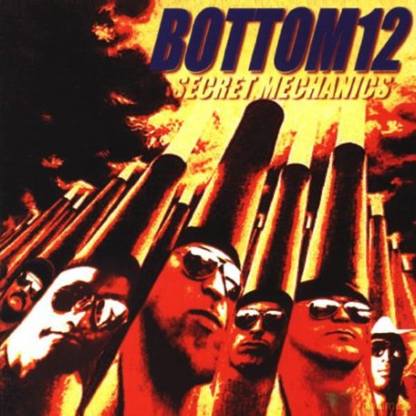 Bottom 12: Secret Mechanics [CD]