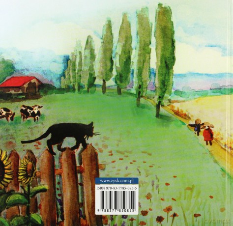 Kwiatki z bajki - Bronisława Ostrowska [KSIĄŻKA] 