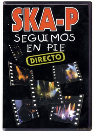 Ska-P: Seguimos En Pie [DVD]