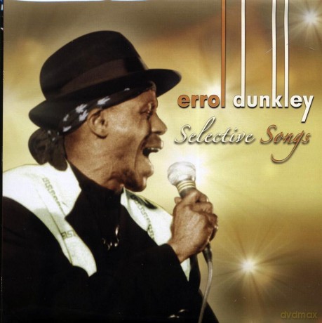 Errol Dunkley: Selective Songs [Winyl]
