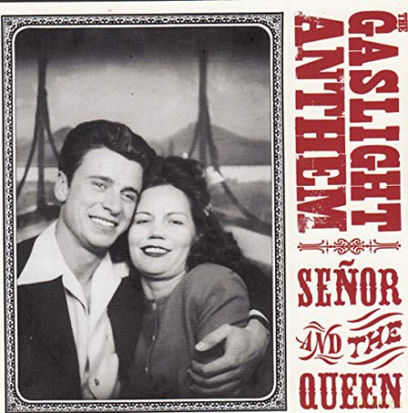 The Gaslight Anthem: Senor And The Queen [CD]
