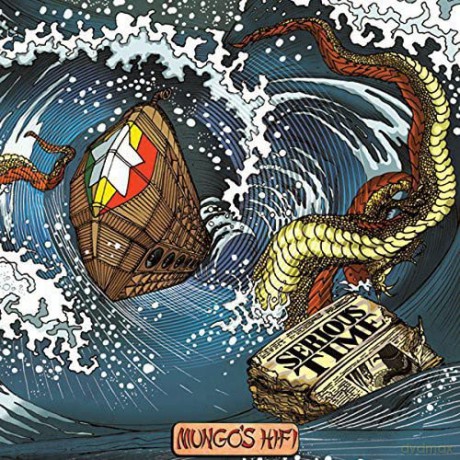Mungo's Hi Fi: Serious Time [2xWinyl]