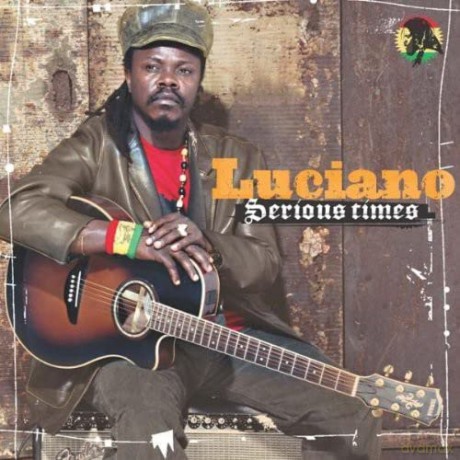 Luciano: Serious Time [CD]