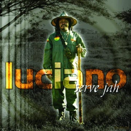 Luciano: Serve Jah [CD]
