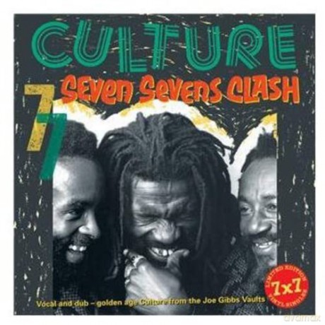 Culture: Seven Sevens Clash [BOX] [Winyl]