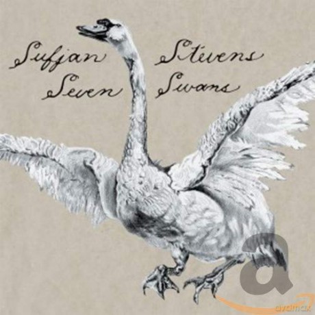 Sufjan Stevens: Seven Swans [CD]