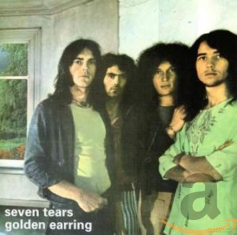 The Golden Earring: Seven Tears [CD]