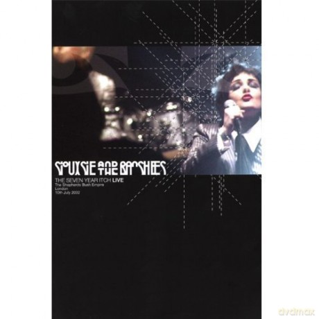 Siouxsie & The Banshees: Seven Year Itch Live [DVD]