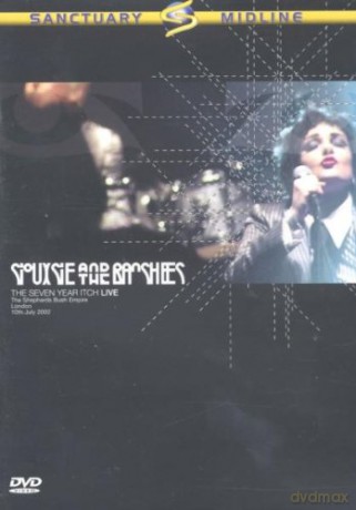 Siouxsie & The Banshees: Seven Year Itch-Live [DVD]