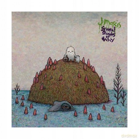 J Mascis: Several Shades Of Why [Winyl]