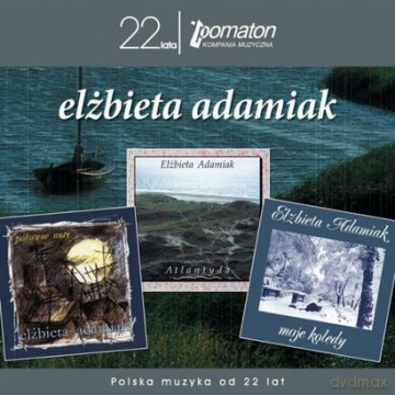 Elżbieta Adamiak: Kolekcja 22.Lecia Pomatonu [3CD]