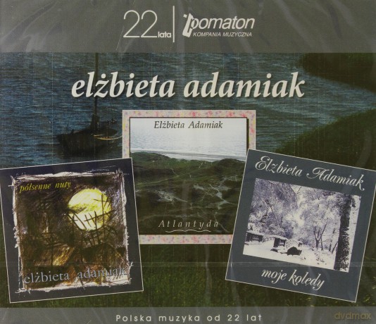 Elżbieta Adamiak: Kolekcja 22.Lecia Pomatonu [3CD]