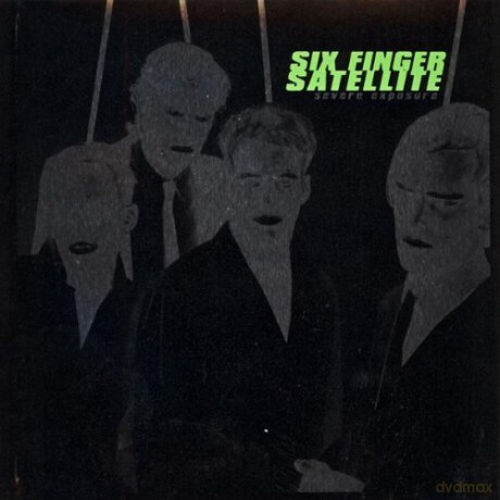 Six Finger Satellite: Severe Exposure [CD]