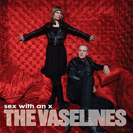 The Vaselines: Sex With An X [Winyl]