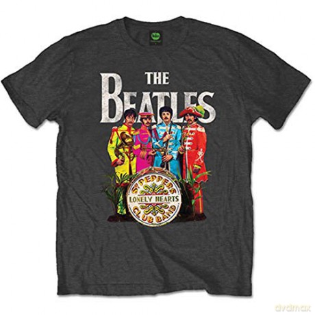 The Beatles: Sgt Pepper