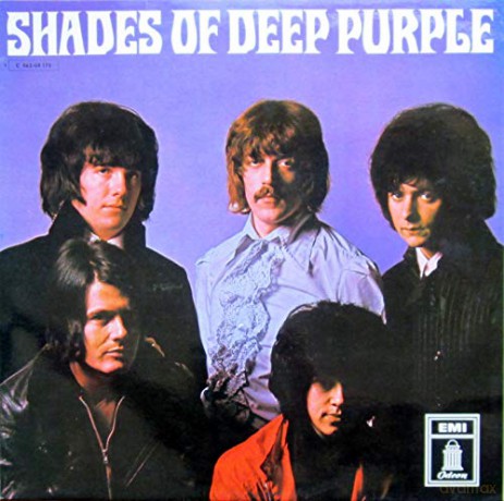 Deep Purple: Shades Of Deep Purple [Winyl]