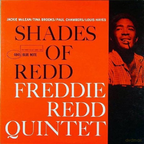 Freddie Redd: Shades Of Redd [Winyl]