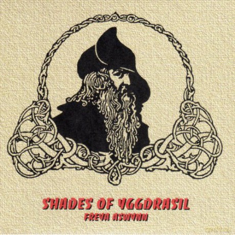 Aswynn Freya: Shades Of Yggdrasil [CD]