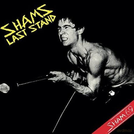 Sham 69: Shams Last Stand [Winyl]