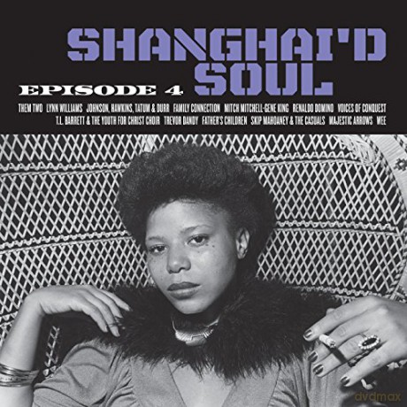 Shanghai'd Soul - Episode 4 [Winyl]