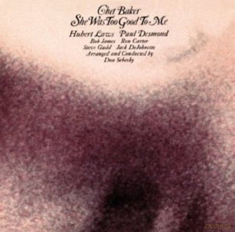 Chet Baker: She Was Too Good To Me [CD]