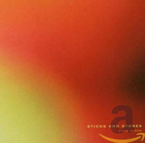 Sticks And Stones: Shed Grace [CD]