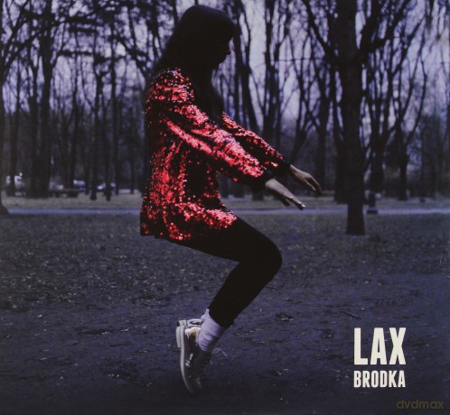 Brodka: Lax (ecopack) [CD]+[DVD]