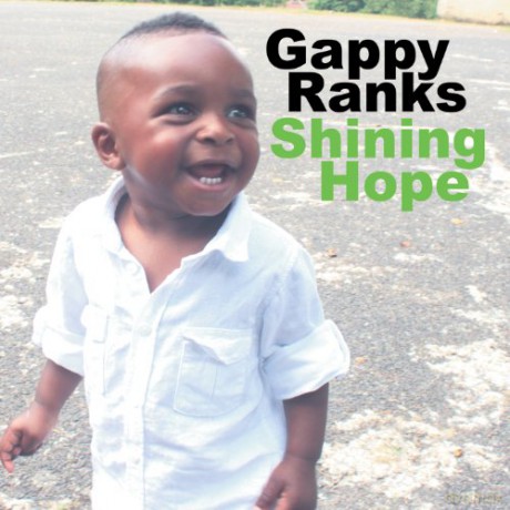 Gappy Ranks: Shining Hope [CD]