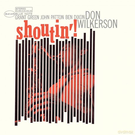 Don Wilkerson: Shoutin' [Winyl]
